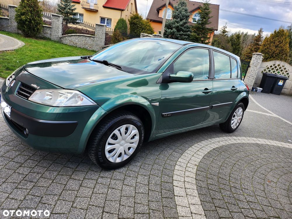 Renault Megane - 3