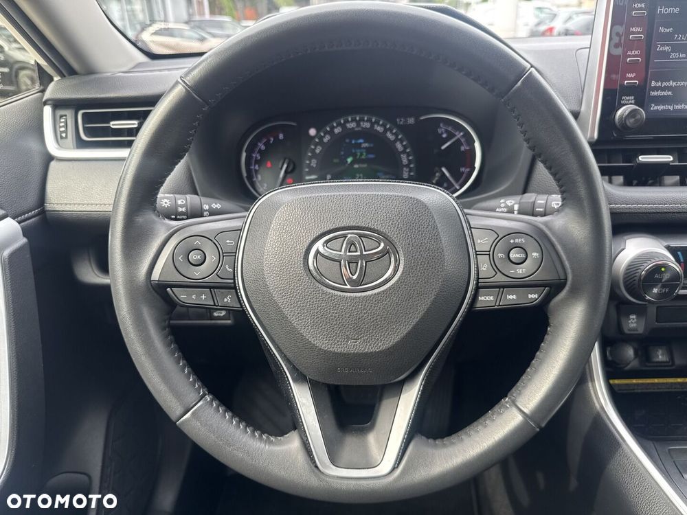 Toyota RAV4 2.0 Comfort 4x2 MS - 22