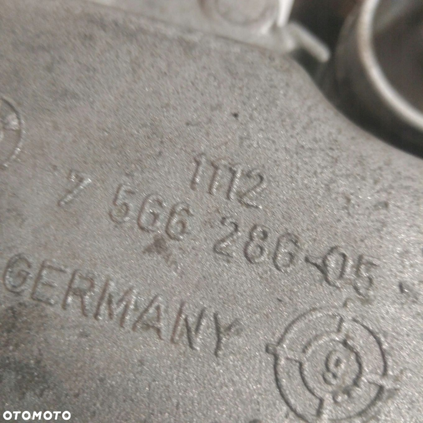 BMW F01 F10 4.4 V8 N63B44A POKRYWA ZAWORÓW LEWA - 9