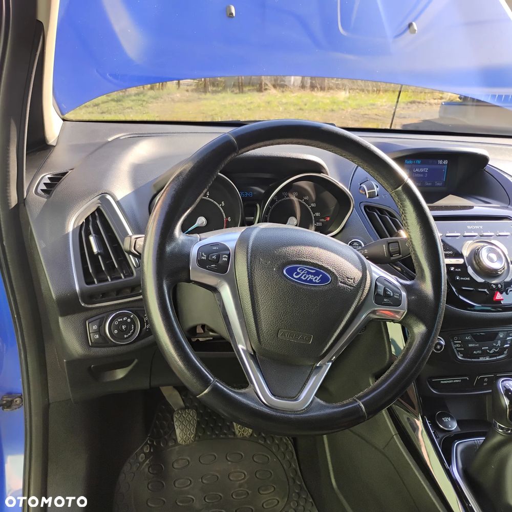 Ford B-MAX 1.0 EcoBoost Titanium - 19