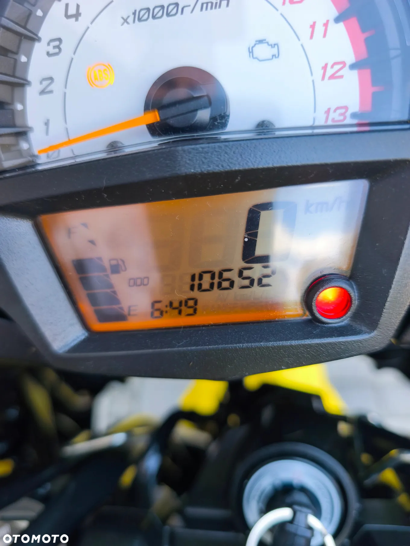 Kawasaki Versys 650 - 20