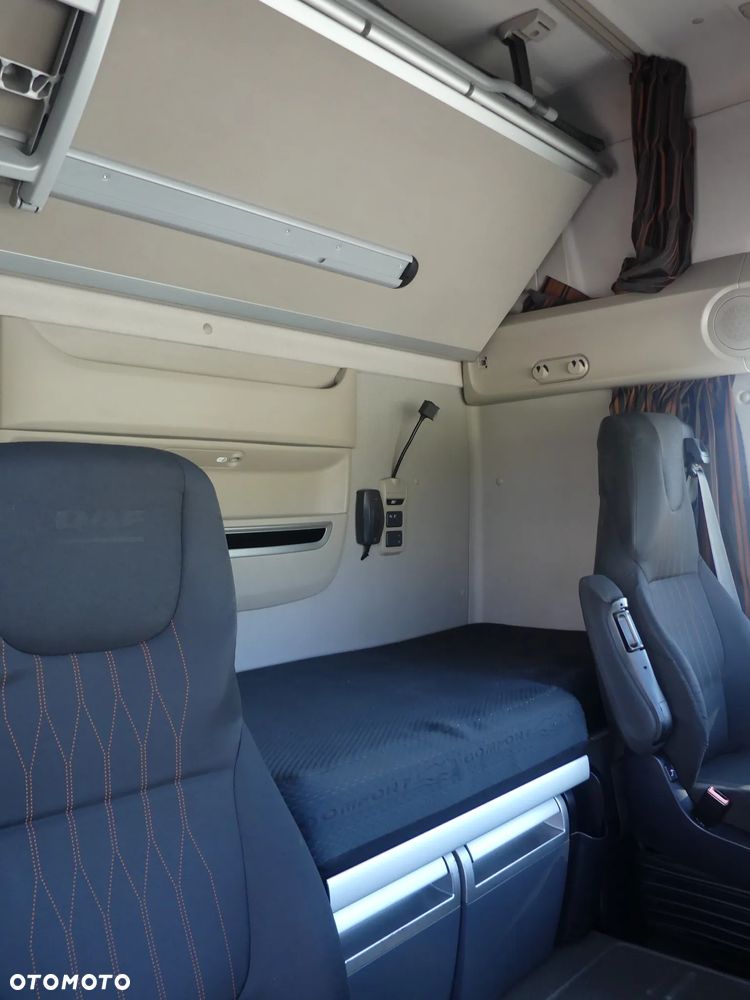 DAF XF 106.480 / KLIMATYZACJA POSTOJOWA / EURO 6 / STANDARD / - 24