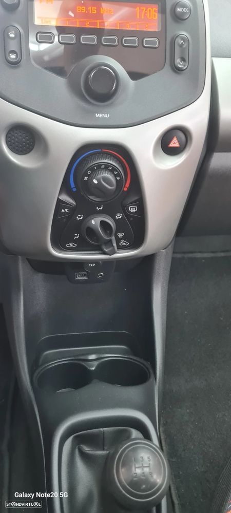 Citroën C1 Airscape VTi Shine - 15