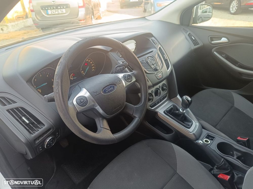Ford Focus SW 1.6 TDCi Trend Easy - 6