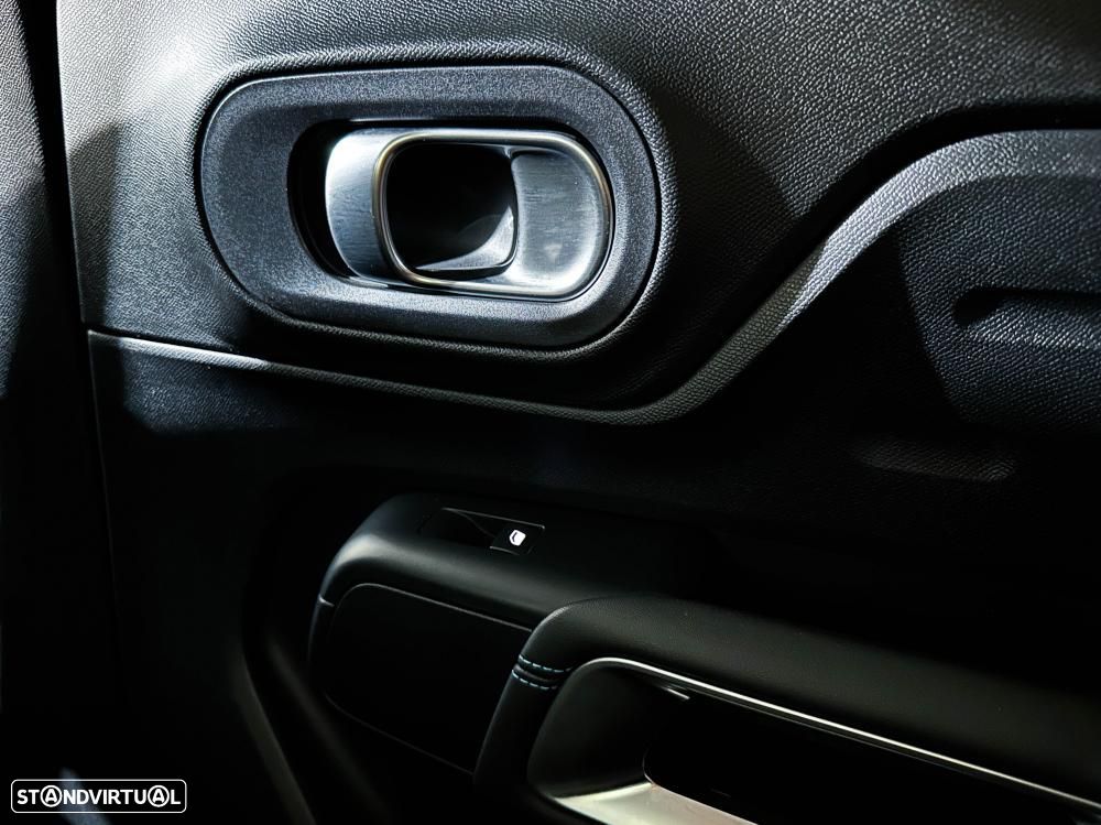 Citroën C5 Aircross 1.2 Hybrid Feel Pack e-DSC6 - 21