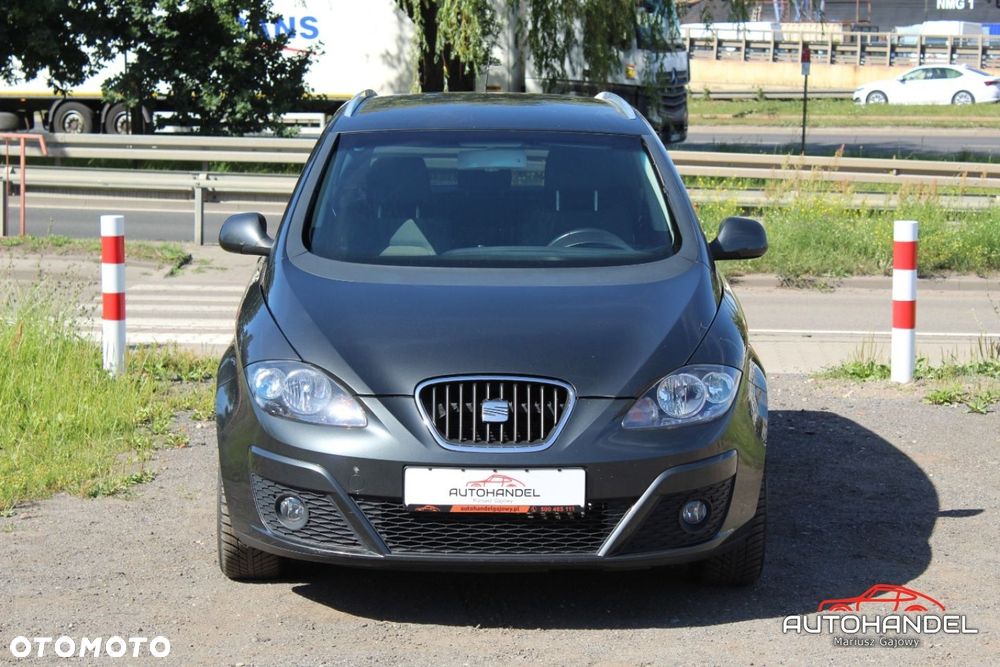 Seat Altea XL - 2