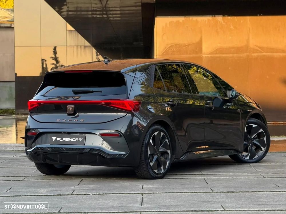 Cupra Born 170kW/77kWh Edition Dynamic - 52
