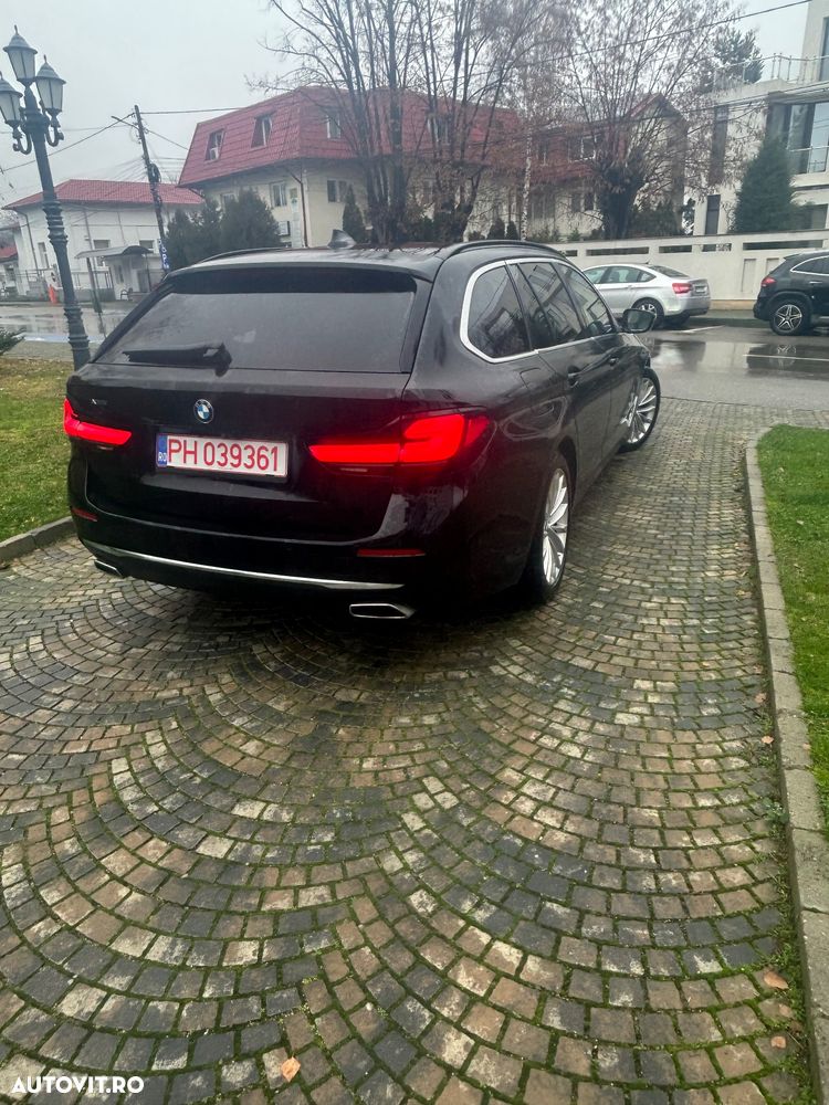 BMW Seria 5 520d xDrive AT MHEV - 5