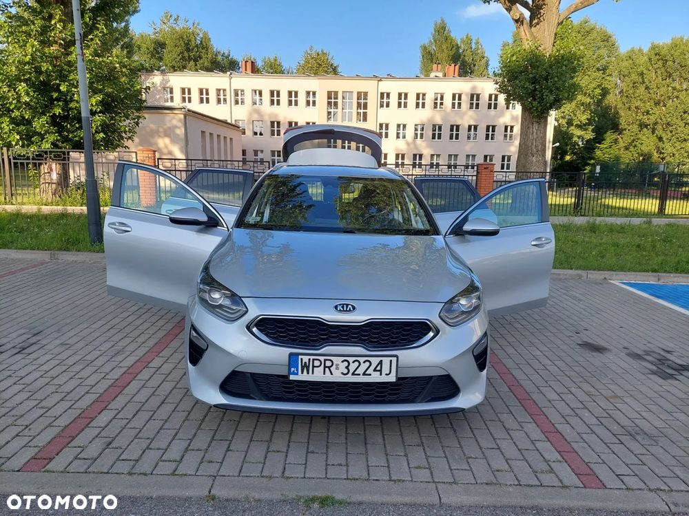 Kia Ceed - 3