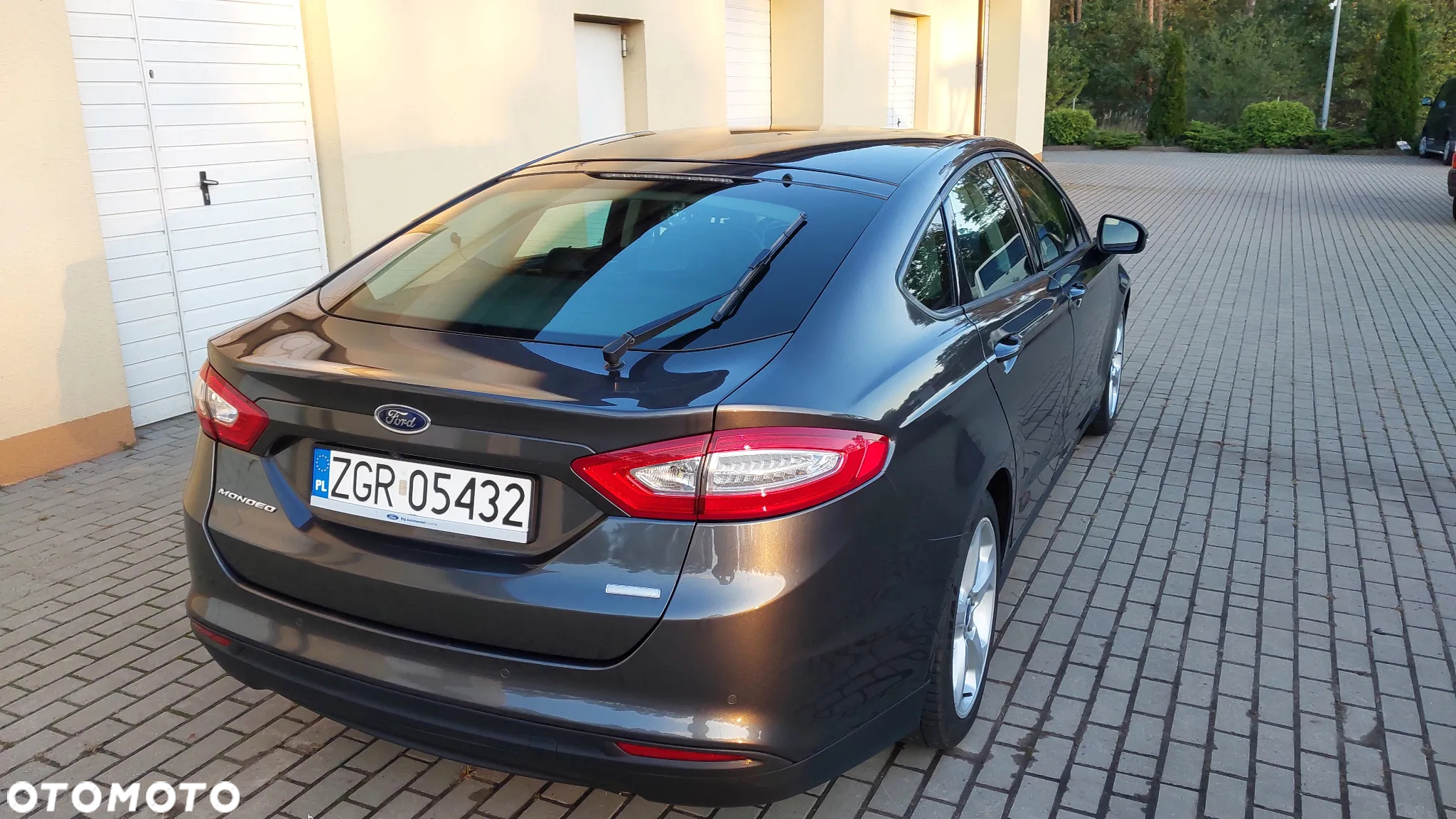 Ford Mondeo 1.5 EcoBoost Edition - 10
