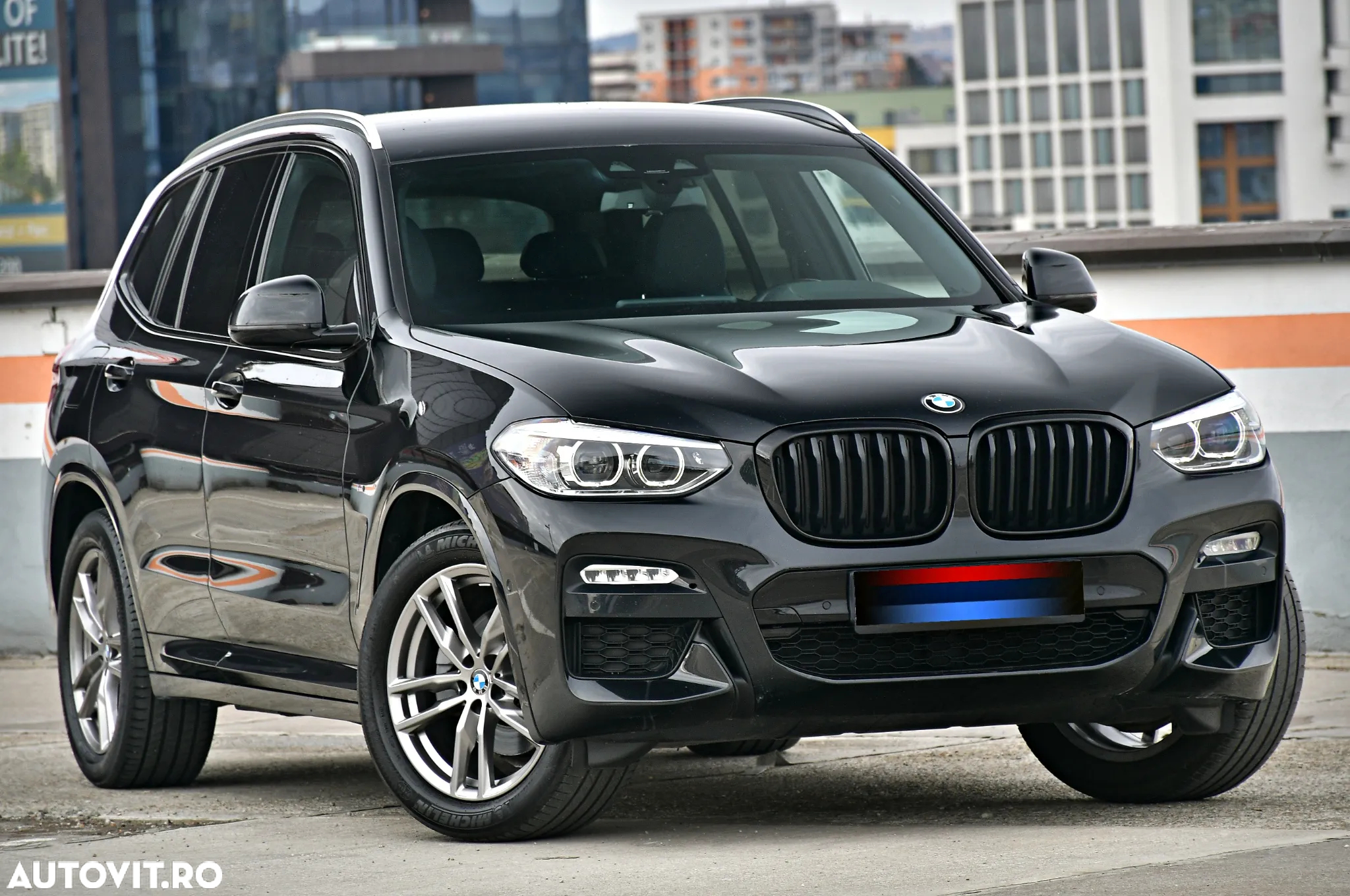BMW X3 xDrive20d Aut. M Sport Edition - 2