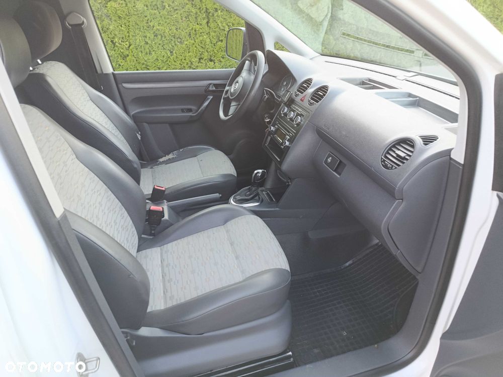 Volkswagen Caddy - 7