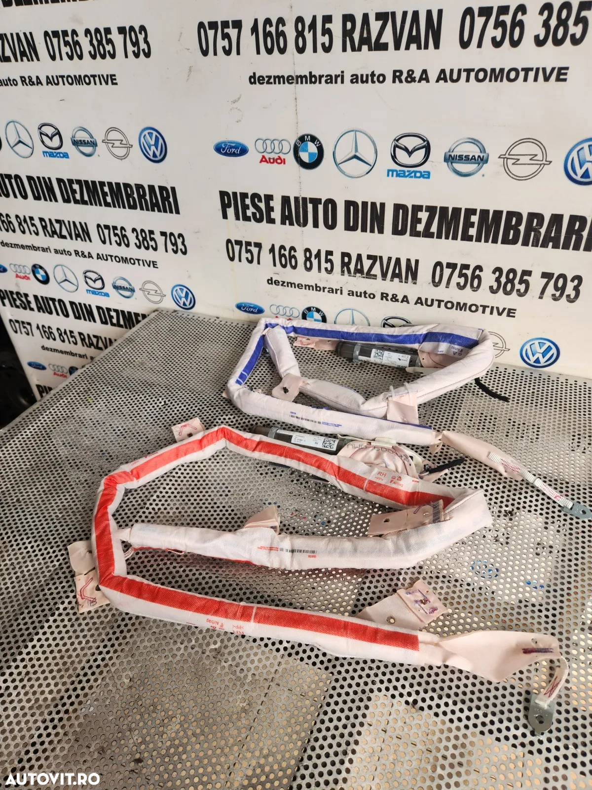 Airbag Cortina Stanga Dreapta Bmw M240I Seria 2 Coupe G42 - Dezmembrez Bmw G42 B58B30B - Dezmembrar - 3