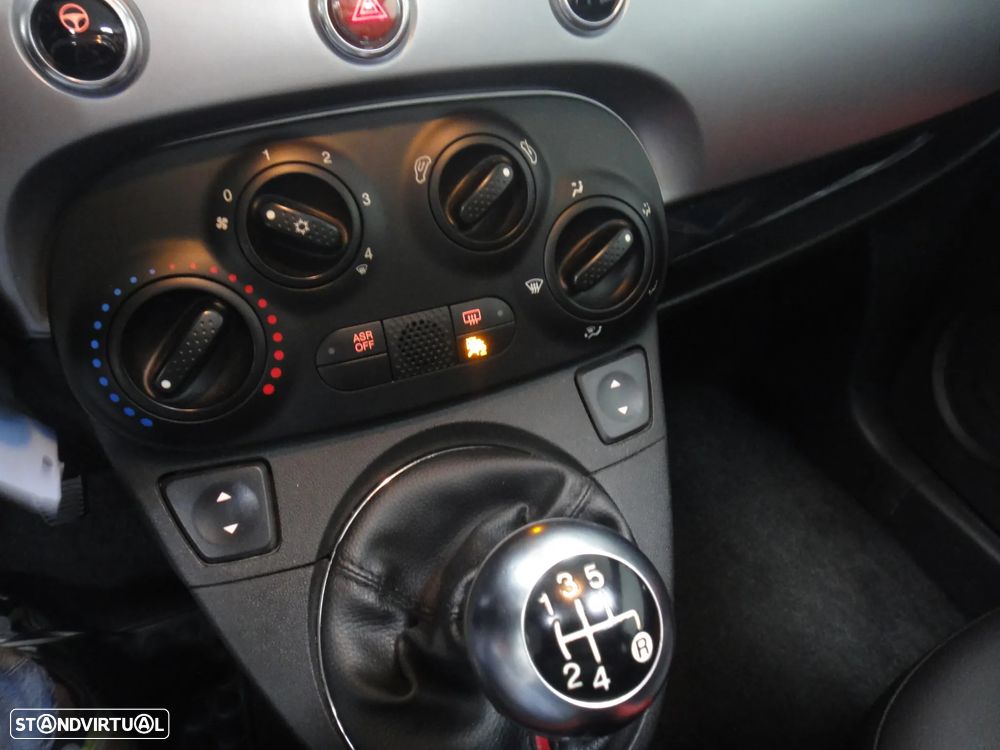Fiat 500C 1.2 8V S - 12