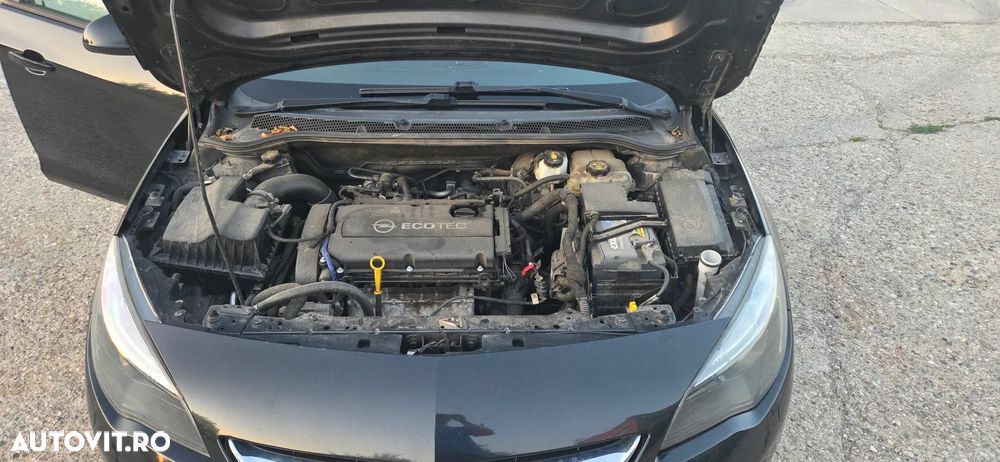 Opel Astra 1.6 - 2