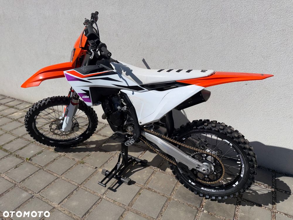KTM EXC - 17