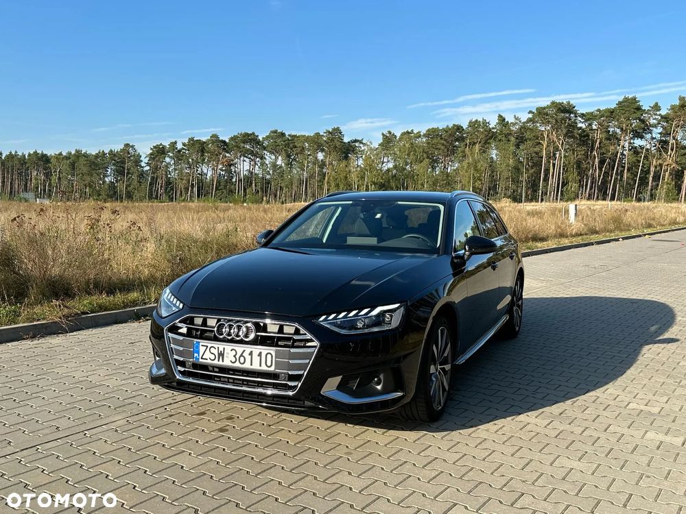 Audi A4 Avant 35 TDI mHEV Advanced S tronic - 1