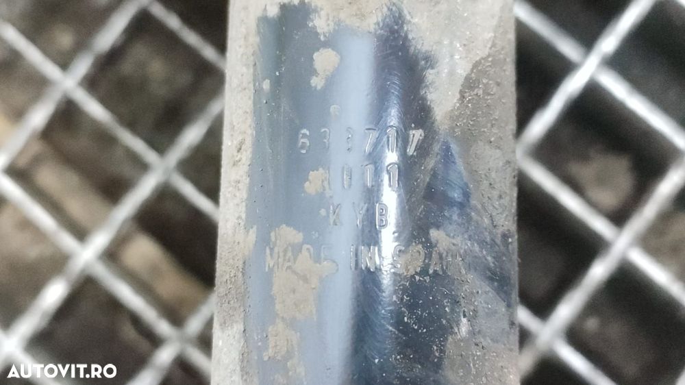 Amortizor cu arc fata Renault Laguna 2 [facelift] [2005 - 2007] 2.0 d - 2