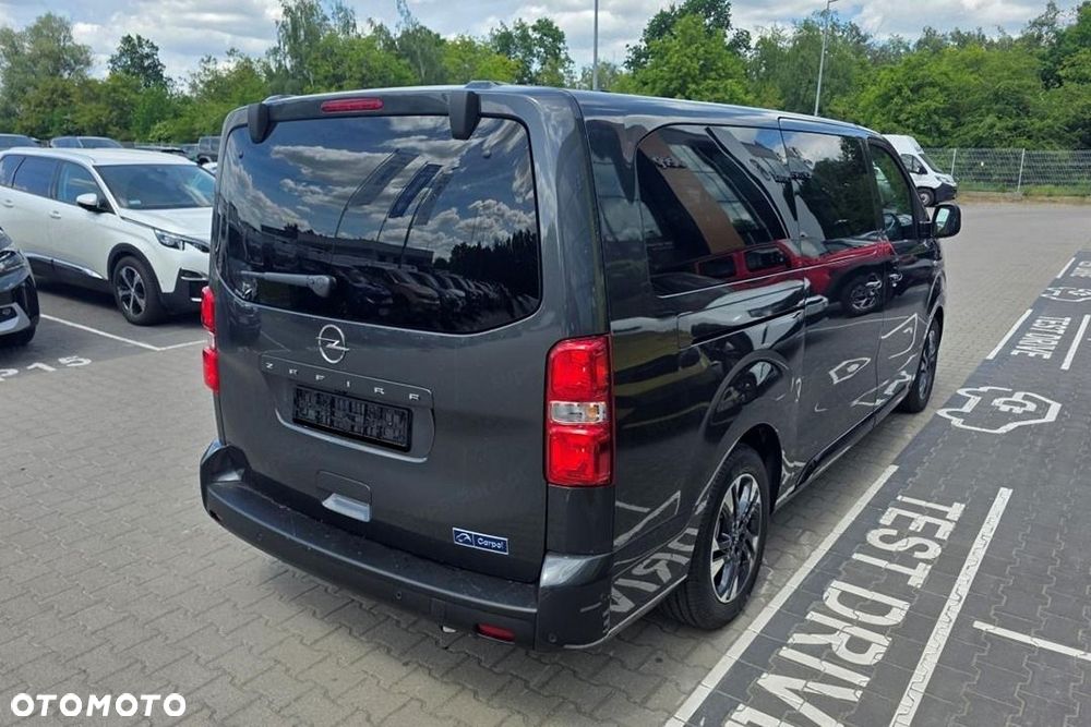 Opel Zafira - 8
