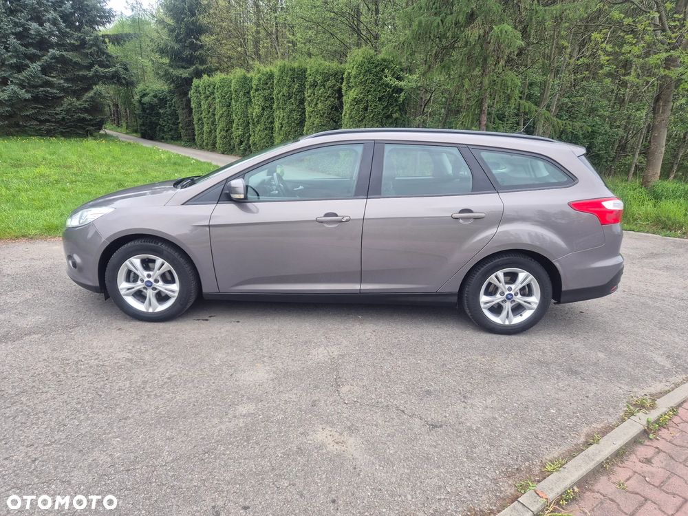Ford Focus 1.6 TI-VCT Titanium - 19