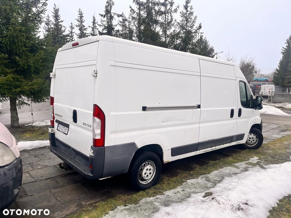 Peugeot BOXER - 4