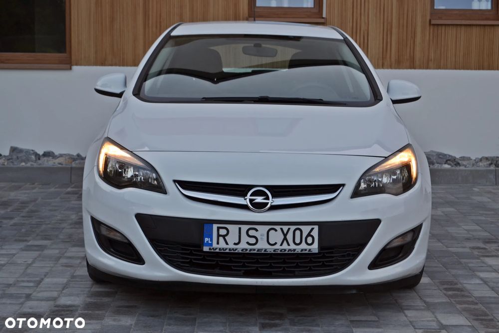 Opel Astra - 15