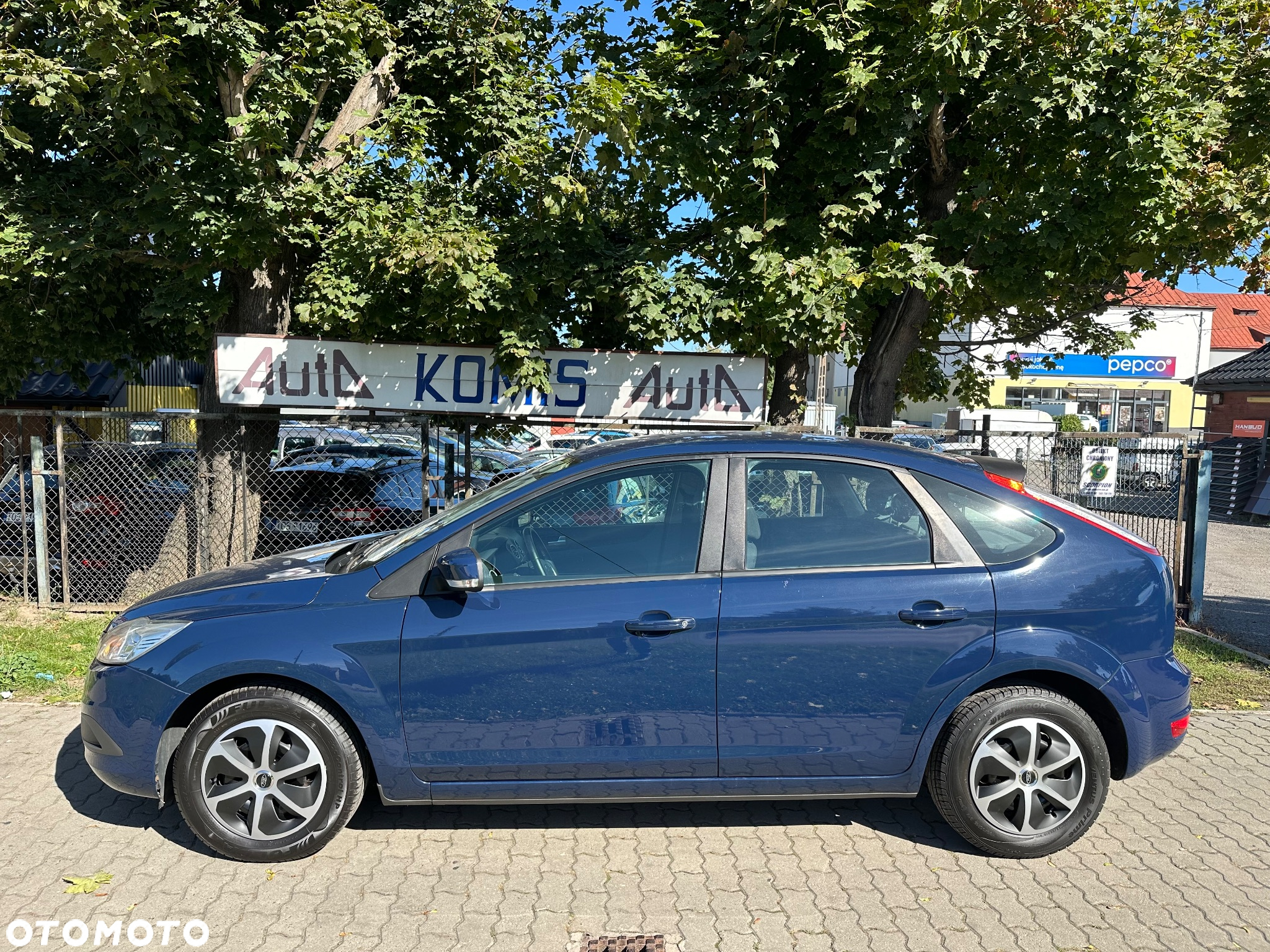 Ford Focus 1.6 Amber X - 5