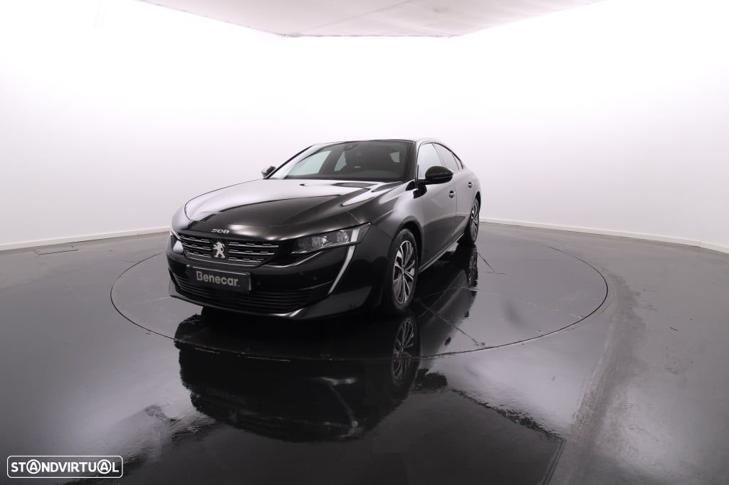Peugeot 508 1.6 Hybrid Allure e-EAT8 - 13