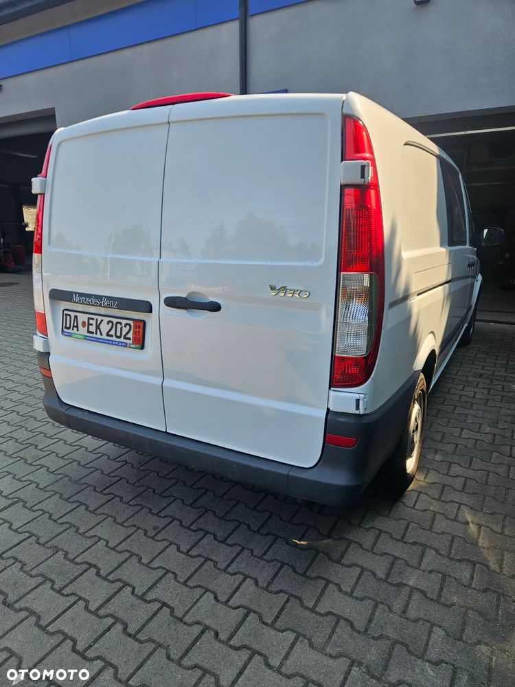 Mercedes-Benz Vito - 4