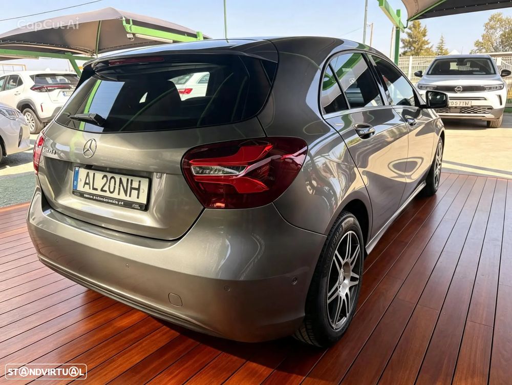Mercedes-Benz A 180 CDI BE Edition Urban - 8