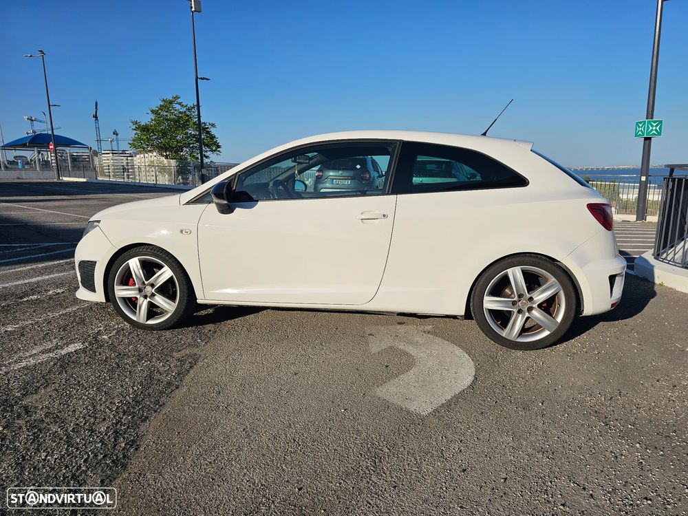SEAT Ibiza SC 1.4 TSI DSG Cupra - 5