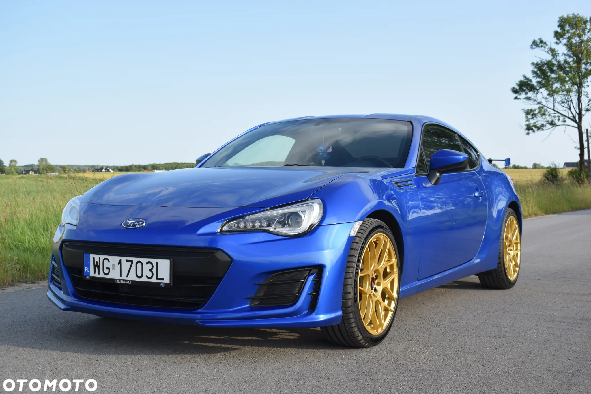 Subaru BRZ 2.0i Active - 2
