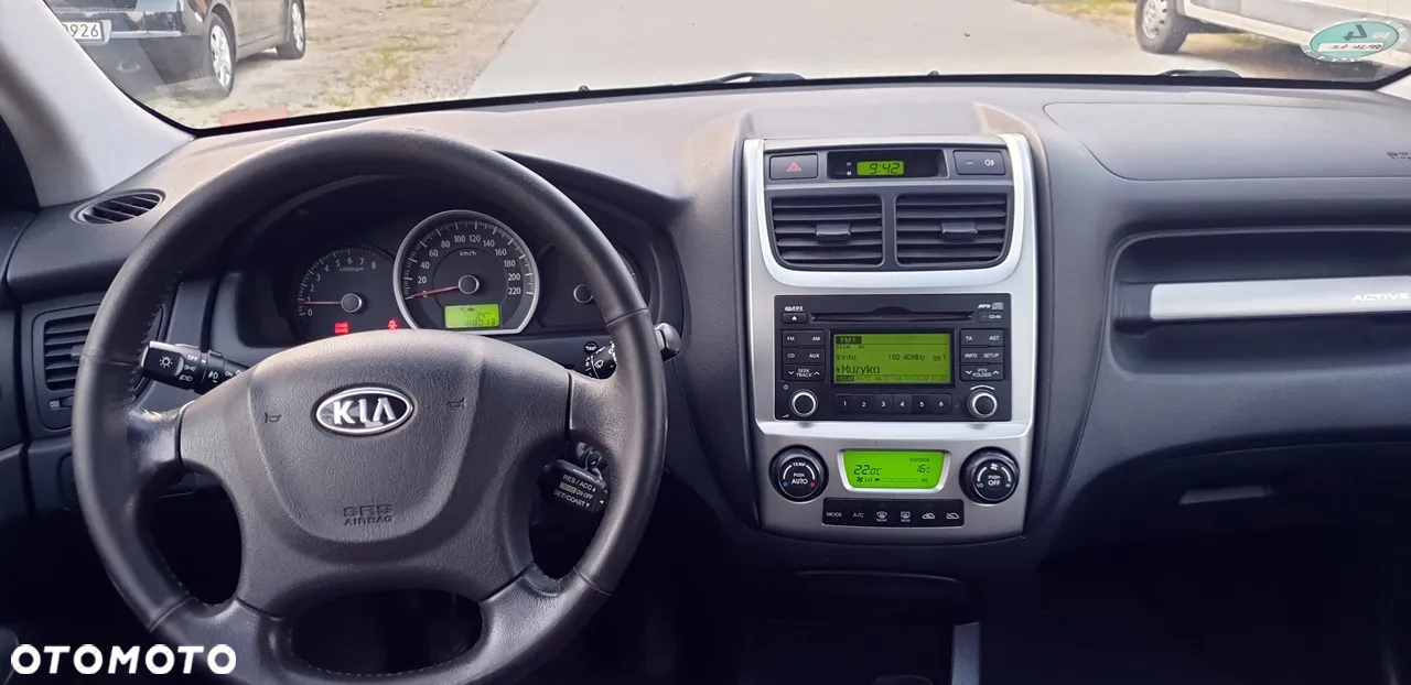 Kia Sportage 2.0 2WD LX - 8