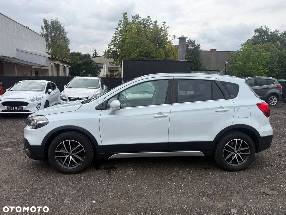 Suzuki SX4 S-Cross - 2
