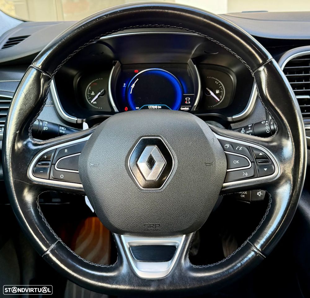 Renault Talisman 1.5 dCi Zen J18 - 13
