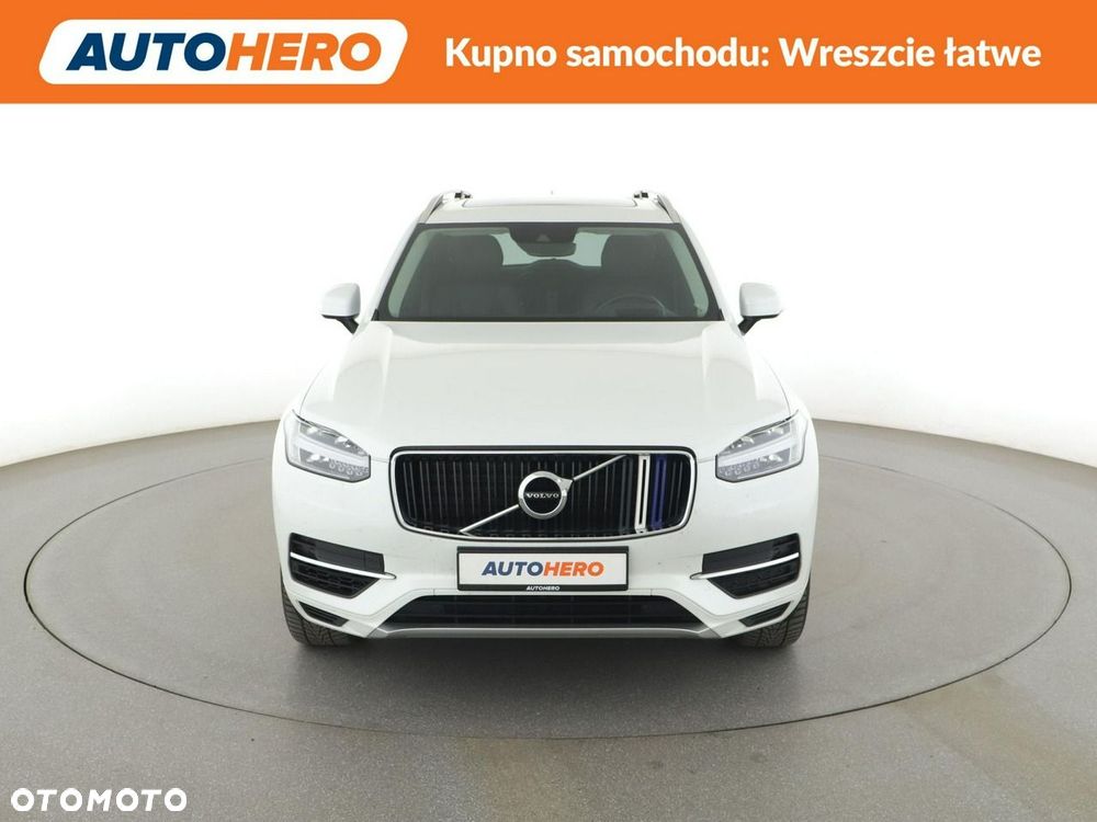 Volvo XC 90 T8 AWD Twin Engine Geartronic Momentum - 12