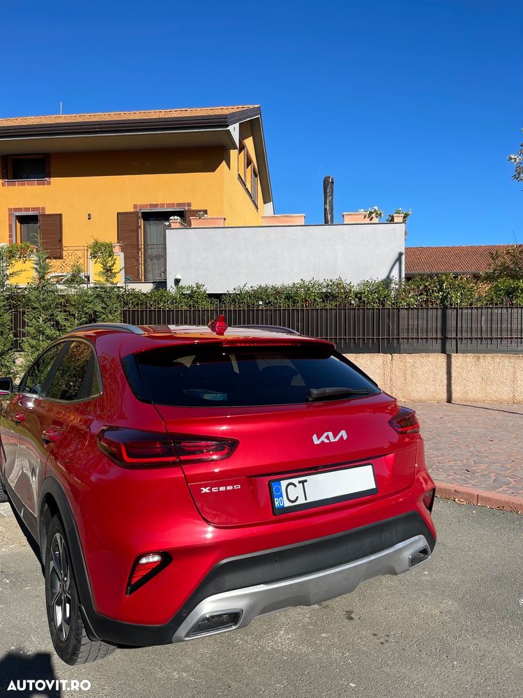 Kia XCeed 1.5 T-GDI MHEV 7DCT City+ - 5