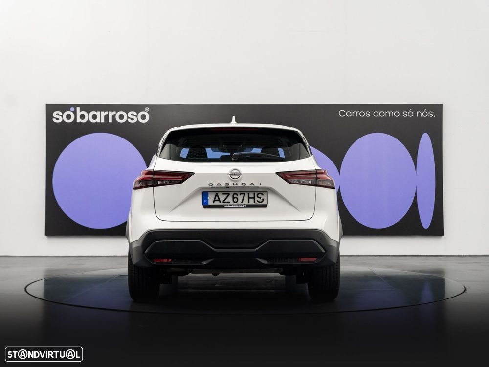 Nissan Qashqai 1.3 DIG-T Acenta - 5