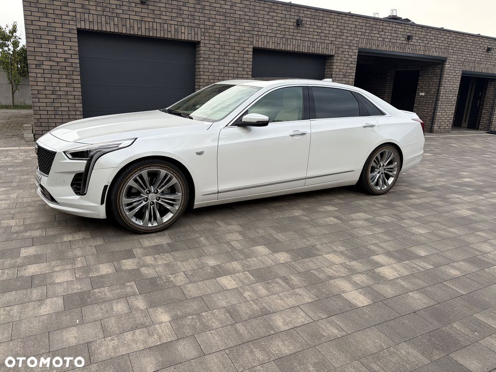 Cadillac CT6 - 2