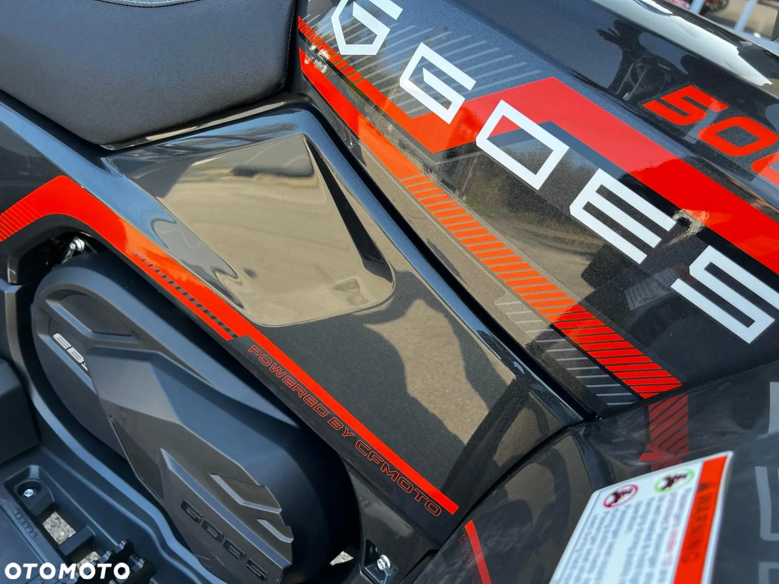 CFMoto Inny - 23
