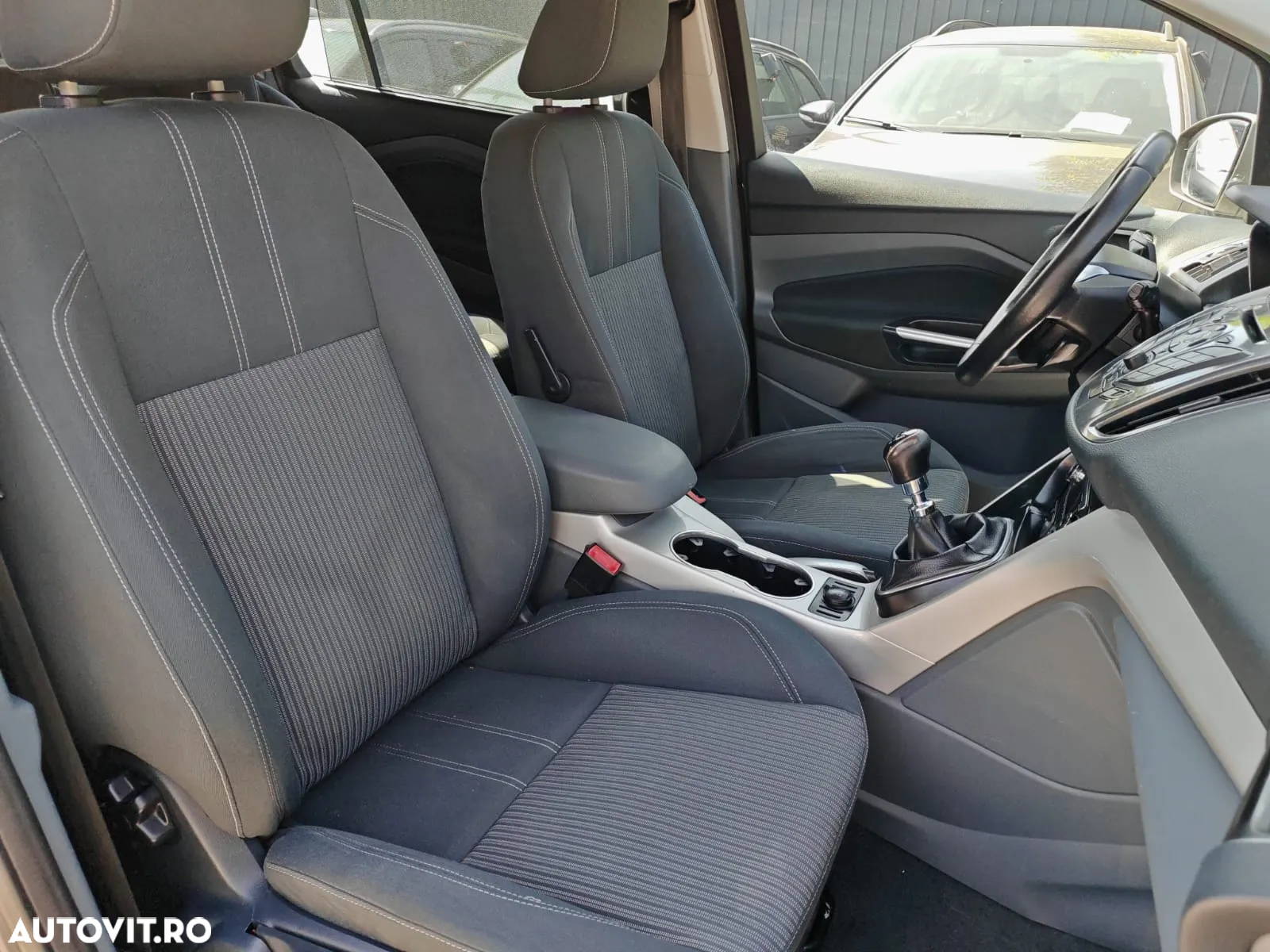 Ford Grand C-Max 1.6 TDCi Start-Stop-System Titanium - 6