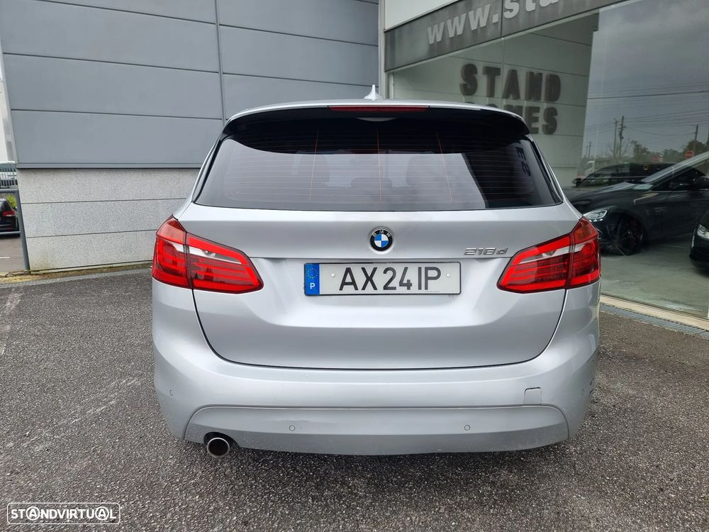 BMW 218 Active Tourer d Auto - 5