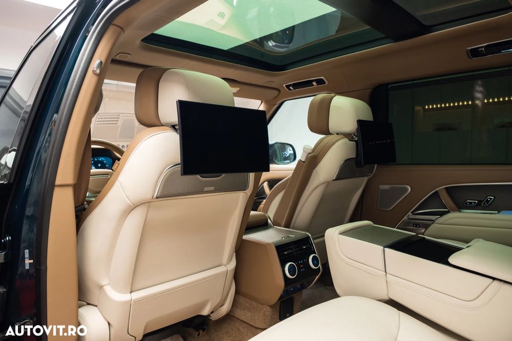 Land Rover Range Rover 4.4 V8 P530 LWB SV - 5