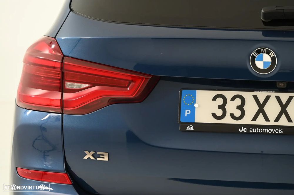 BMW X3 M40i - 10