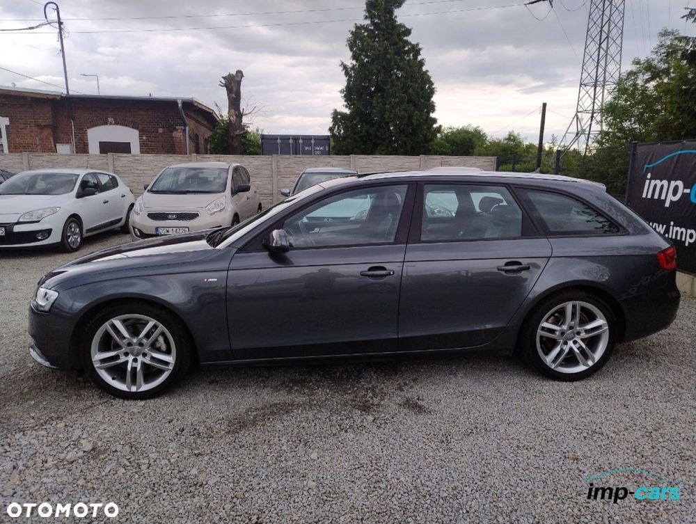 Audi A4 Avant 2.0 TDI DPF quattro S tronic S line Sportpaket - 9