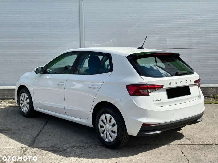 Skoda Fabia 1.0 TSI Selection - 4