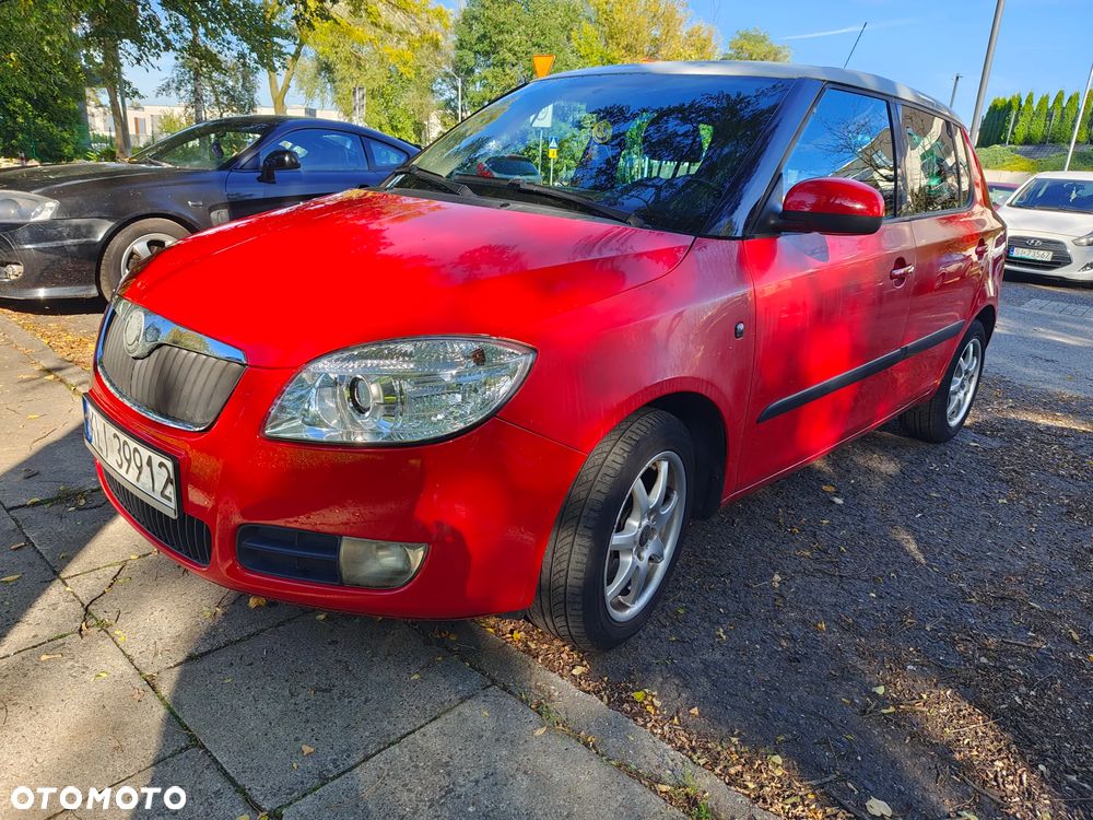 Skoda Fabia 1.4 TDI Classic - 1