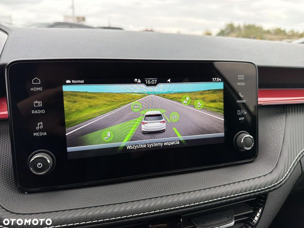 Skoda Fabia 1.0 TSI Monte Carlo DSG - 15