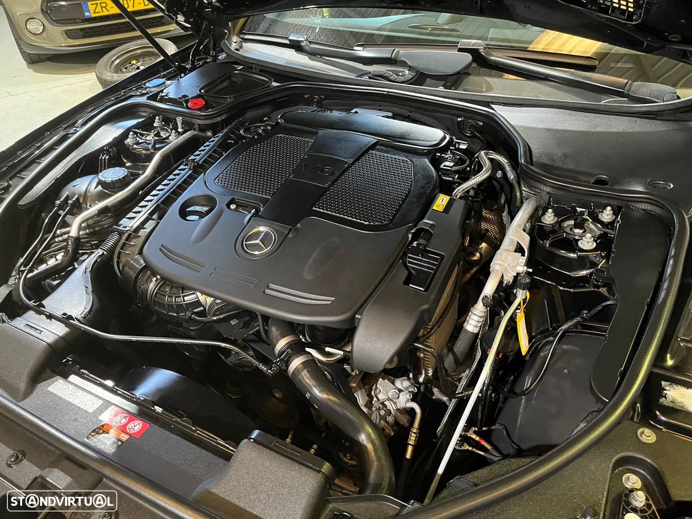 Mercedes-Benz SL 350 Standard - 39