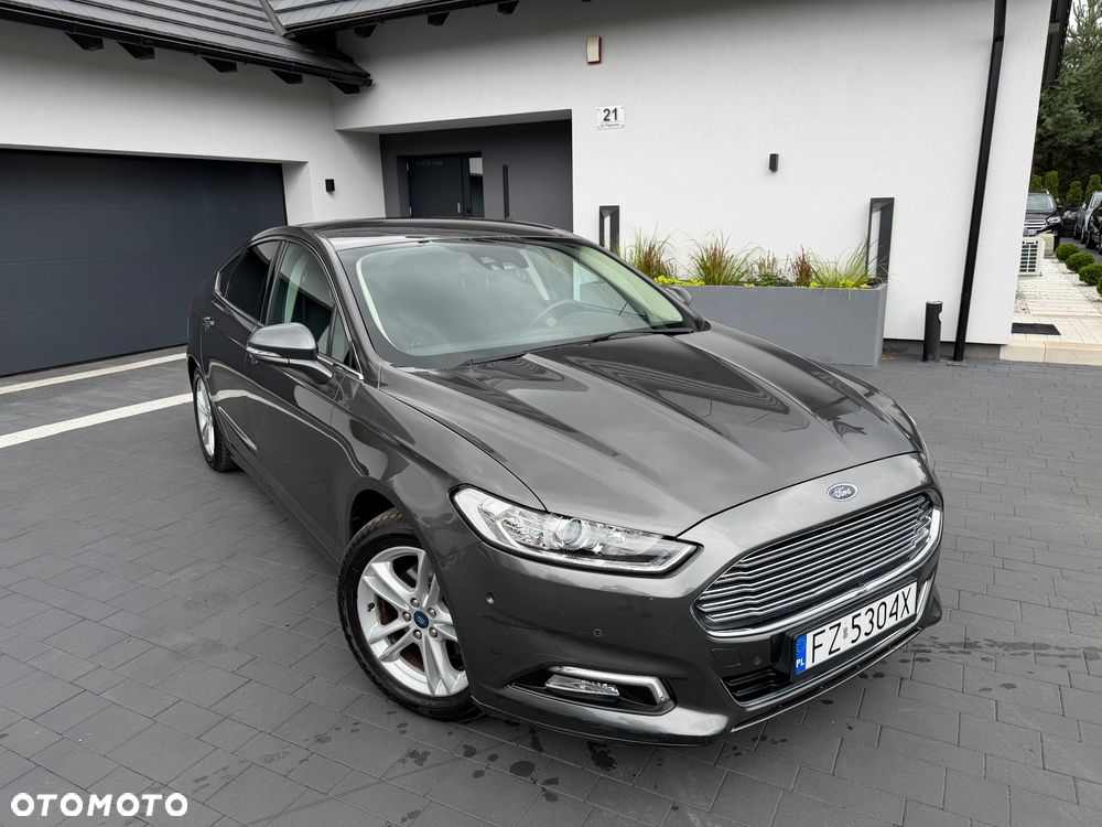 Ford Mondeo 2.0 TDCi Titanium - 2